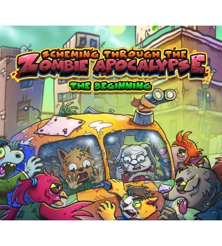 Scheming Through The Zombie Apocalypse: The Beginning Steam Key EUROPE
